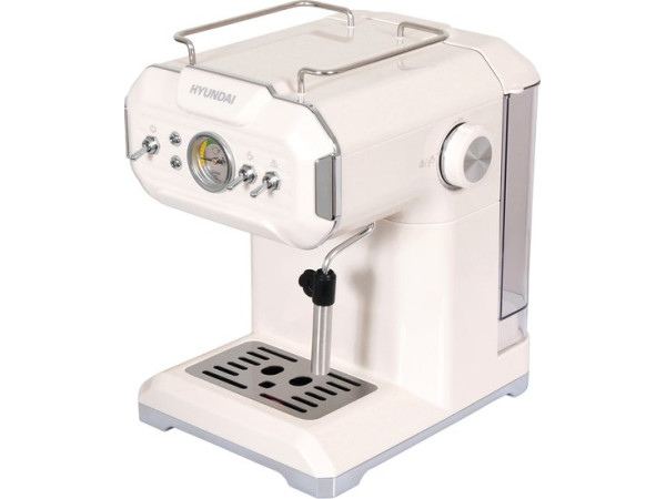 Рожковая помповая кофеварка Hyundai HEM-5300