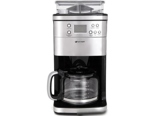 Капельная кофеварка Kitfort KT-705