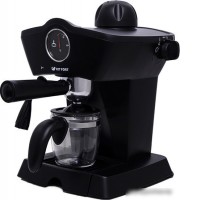 Рожковая бойлерная кофеварка Kitfort KT-706