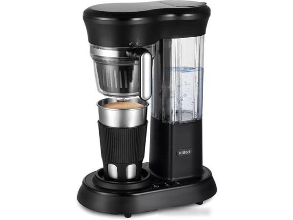 Капельная кофеварка Kitfort KT-7141