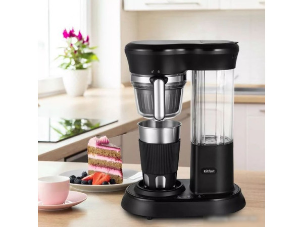 Капельная кофеварка Kitfort KT-7141