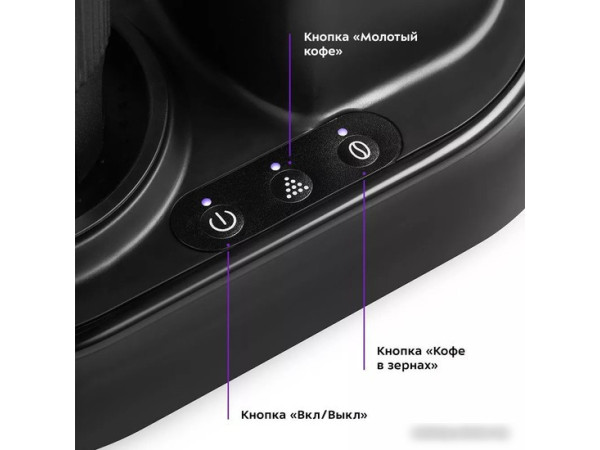 Капельная кофеварка Kitfort KT-7141