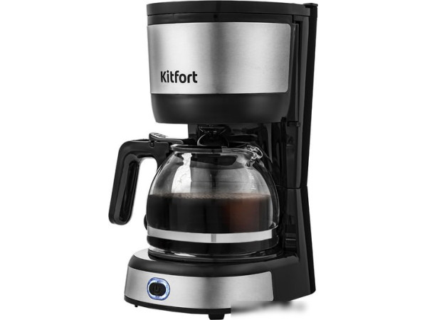 Капельная кофеварка Kitfort KT-730
