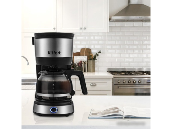 Капельная кофеварка Kitfort KT-730