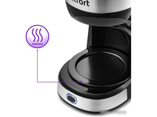 Капельная кофеварка Kitfort KT-730