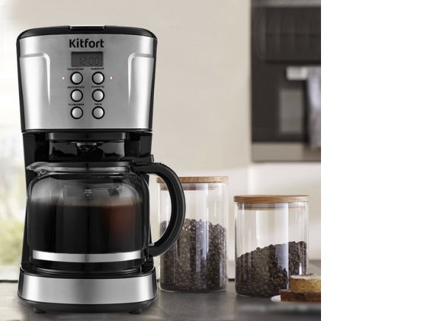 Капельная кофеварка Kitfort KT-731