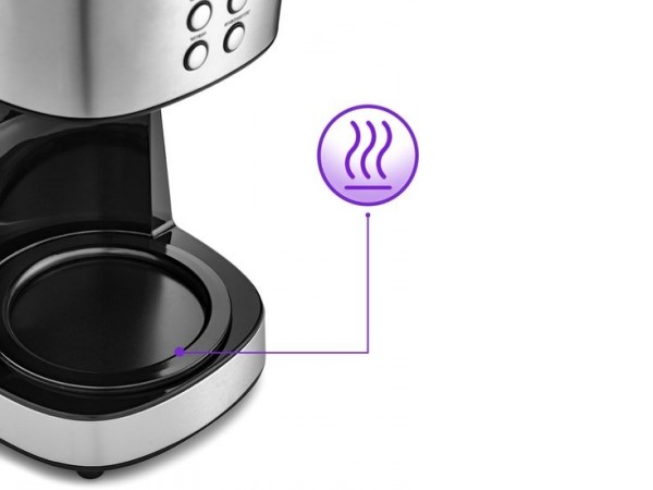 Капельная кофеварка Kitfort KT-731