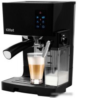 Рожковая помповая кофеварка Kitfort KT-743