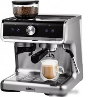 Рожковая кофеварка Kitfort KT-789