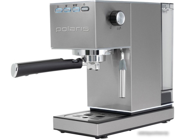 Рожковая кофеварка Polaris PCM 1542E Adore Crema