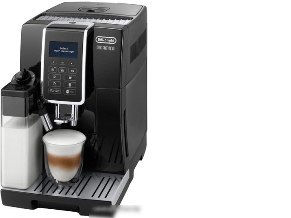 Эспрессо кофемашина DeLonghi Dinamica ECAM 350.55.B