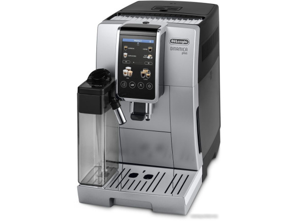 Кофемашина DeLonghi Dinamica Plus ECAM380.85.SB