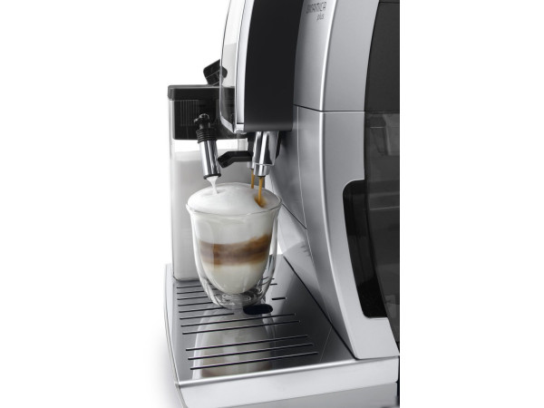 Кофемашина DeLonghi Dinamica Plus ECAM380.85.SB