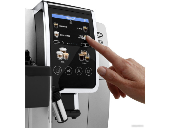 Кофемашина DeLonghi Dinamica Plus ECAM380.85.SB
