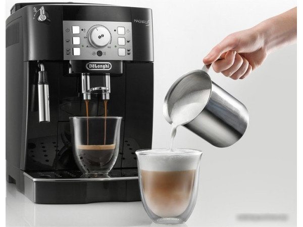 Эспрессо кофемашина DeLonghi Magnifica S ECAM 22.114.B