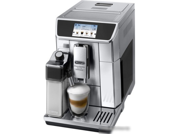 Эспрессо кофемашина DeLonghi PrimaDonna Elite Experience ECAM 650.85.MS