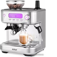 Рожковая кофеварка Kitfort KT-7113