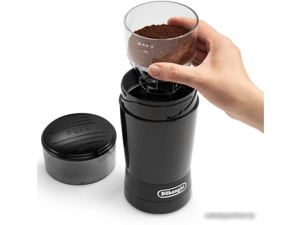 Электрическая кофемолка DeLonghi KG 200