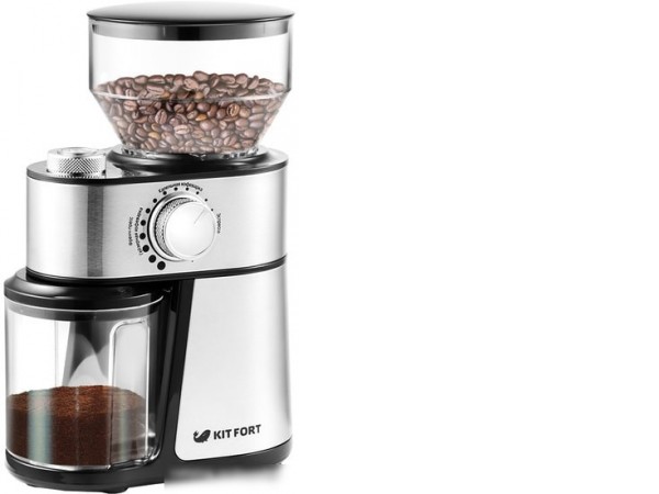Кофемолка Kitfort KT-717
