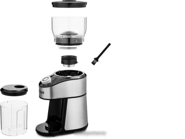 Электрическая кофемолка Kitfort KT-744