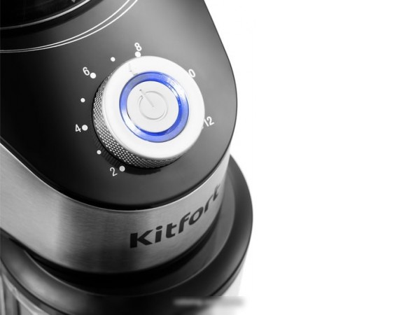 Электрическая кофемолка Kitfort KT-744
