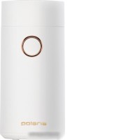 Электрическая кофемолка Polaris PCG 2014 (белый)