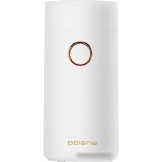 Электрическая кофемолка Polaris PCG 2014 (белый)