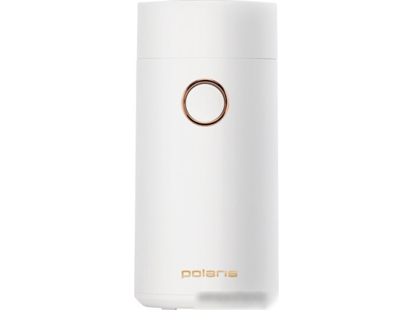 Электрическая кофемолка Polaris PCG 2014 (белый)