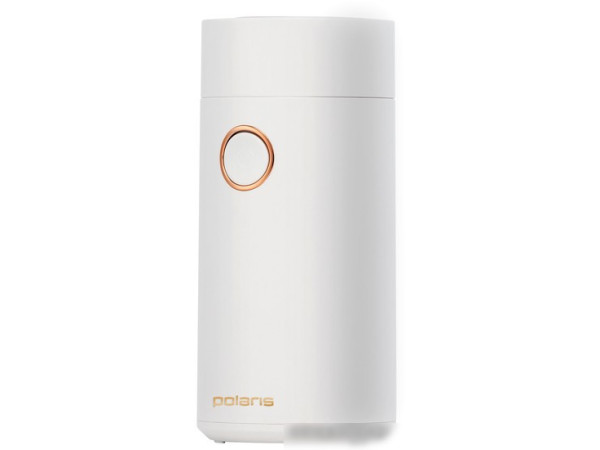 Электрическая кофемолка Polaris PCG 2014 (белый)