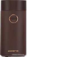 Электрическая кофемолка Polaris PCG 2014 (коричневый)