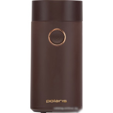 Электрическая кофемолка Polaris PCG 2014 (коричневый)