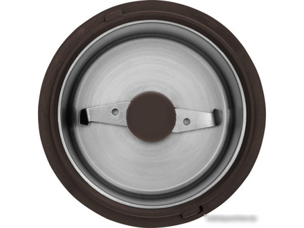 Электрическая кофемолка Polaris PCG 2014 (коричневый)