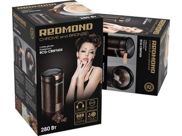 Кофемолка Redmond RCG-CBM1604