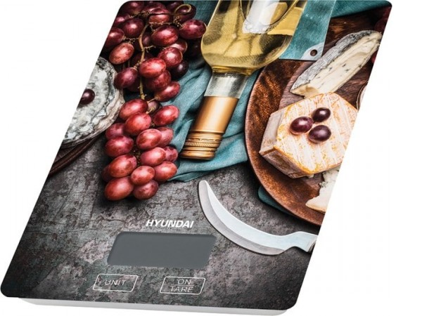 Кухонные весы Hyundai HYS-KG211