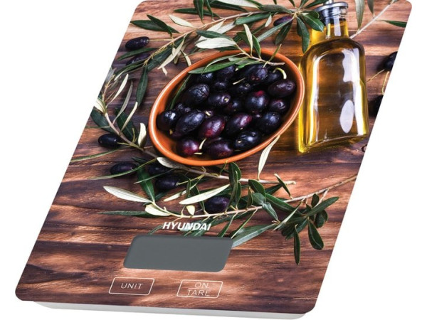 Кухонные весы Hyundai HYS-KG221