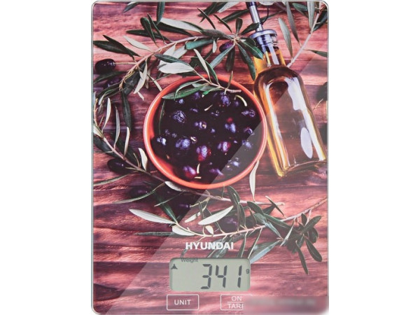 Кухонные весы Hyundai HYS-KG221