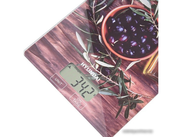 Кухонные весы Hyundai HYS-KG221
