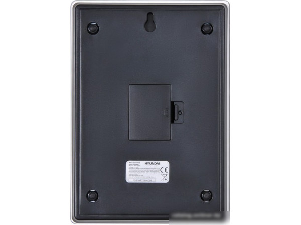Кухонные весы Hyundai HYS-KG221