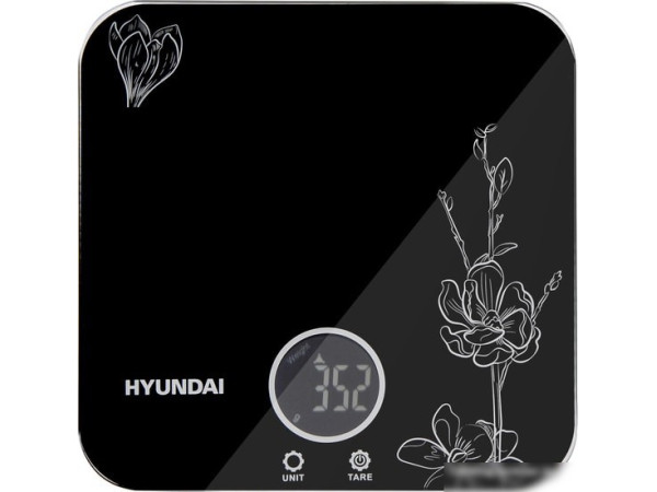 Кухонные весы Hyundai HYS-KG421