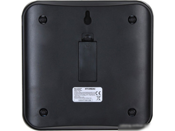 Кухонные весы Hyundai HYS-KG421