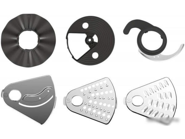 Кухонный комбайн Moulinex FP244110