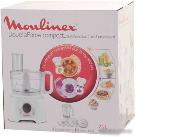 Кухонный комбайн Moulinex FP542111