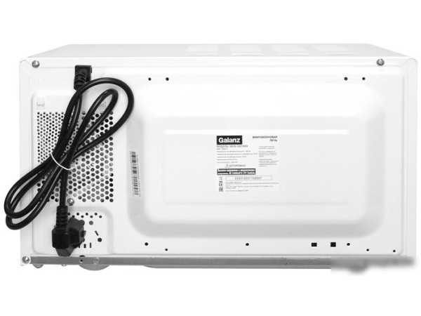 Микроволновая печь Galanz MOS-2001MW