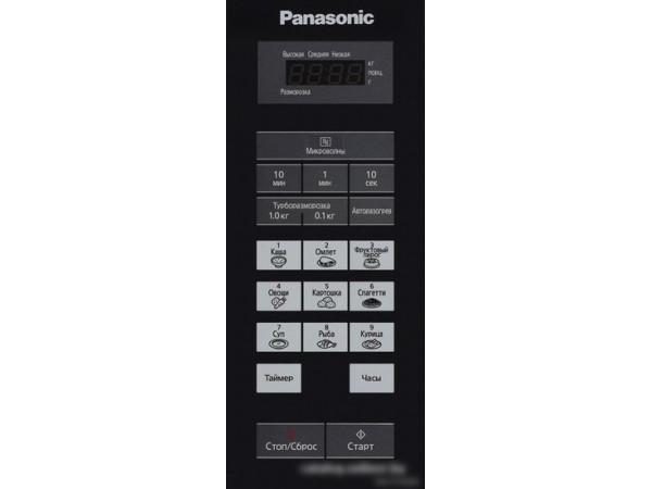 Микроволновая печь Panasonic NN-ST342MZPE