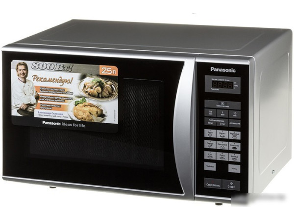 Микроволновая печь Panasonic NN-ST342MZPE
