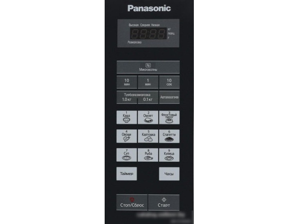 Микроволновая печь Panasonic NN-ST342WZPE