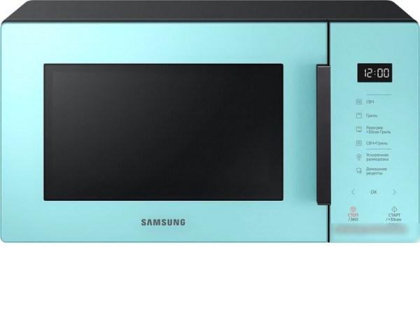 Микроволновая печь Samsung MG23T5018AN/BW