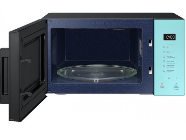 Микроволновая печь Samsung MG23T5018AN/BW