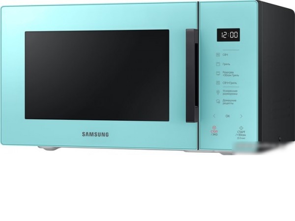 Микроволновая печь Samsung MG23T5018AN/BW
