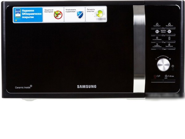 Микроволновая печь Samsung MS23F302TAK